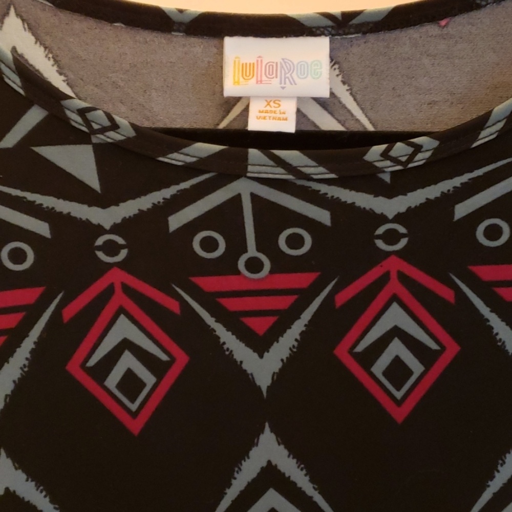 Lularoe Irma Xs